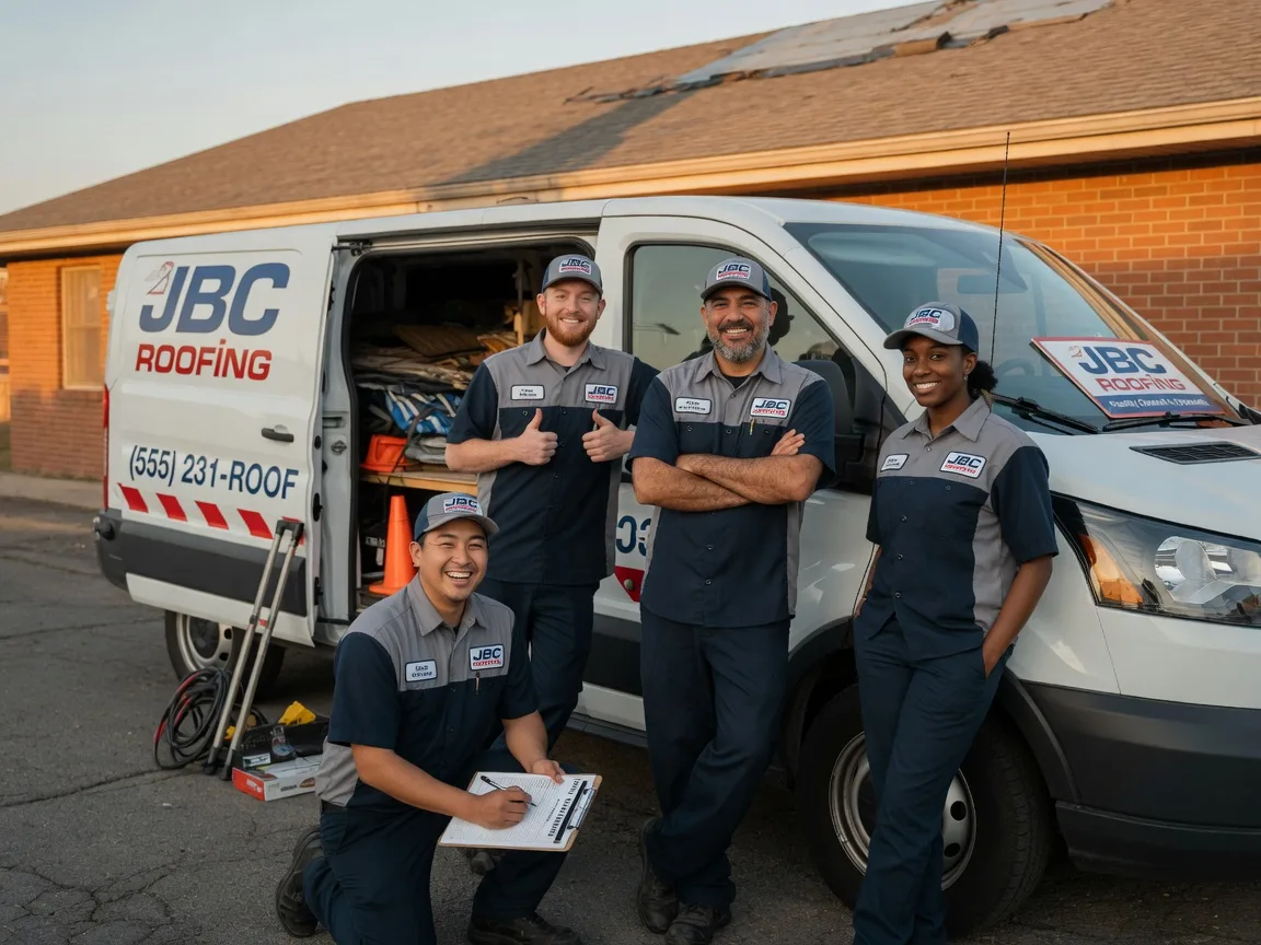 Roof Replacement company in Matfield Green, KS